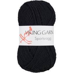 Viking Sportsragg Black 100m