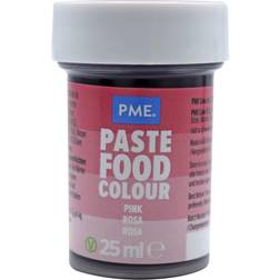 PME Paste Food Colour Plum Pink Levnedsmiddelfarve