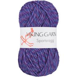 Viking Sportsragg Multi Purple 100m