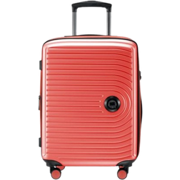 Hauptstadtkoffer Mitte Spinner 55cm - Coral