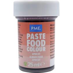 PME Paste Food Colour Apricot Crush Levnedsmiddelfarve