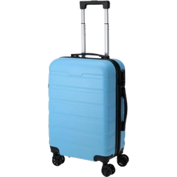 ProWorld Suitcase 55cm - Blue