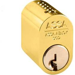 Assa Abloy 1201 Polished Brass
