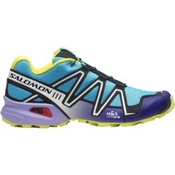 Salomon Speedcross 3 - Aquarius/White/Liberty