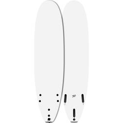 Catch Surf Board Blank 7.0 Log - White