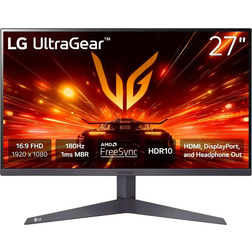 LG UltraGear 27GS50FX-B