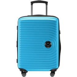 Hauptstadtkoffer Mitte Spinner 55cm - Cyan Blue