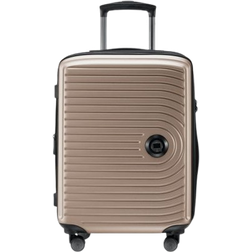 Hauptstadtkoffer Mitte Spinner 55cm - Champagne