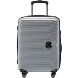 Hauptstadtkoffer Mitte Spinner 55cm - Silver