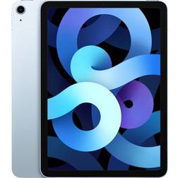 Apple iPad Air, 10.9-Inch, Wi-Fi, 64GB (2020) Sky Blue