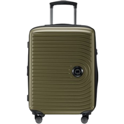 Hauptstadtkoffer Mitte Spinner 55cm - Avocado