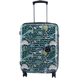 Hauptstadtkoffer Mitte Spinner 55cm - Dino Floral
