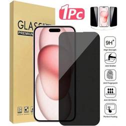 Shein Privacy Screen Protector For iPhone 16 Pro