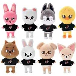 Shein Skzoo Kpop Stay Straykids Plush Toy 20cm