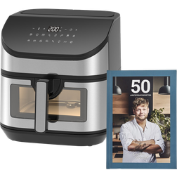 Casper Sobczyk Airfryer 7.5L + Kogebog