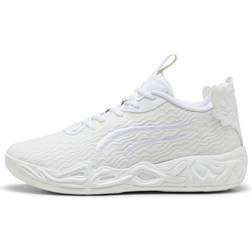 Puma MB.04 Lo Ice Basketball Shoes - White