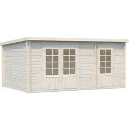 Palmako Ella FR28-4732 (Gebäudefläche 13 m²)