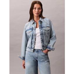 Calvin Klein Denim Jacket - Blue