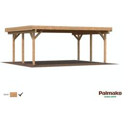 Palmako Karl 101034 (Byggnadsarea 30.7 m²)