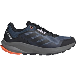 adidas Terrex Trail Rider M - Wonder Steel/Core Black/Impact Orange