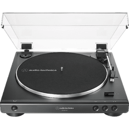 Audio-Technica AT-LP60XUSB Black