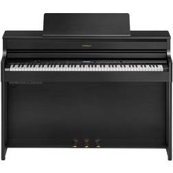Roland HP704 Charcoal Black