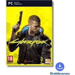 Cyberpunk 2077 PC
