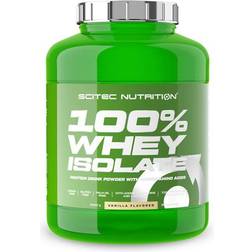 Scitec Nutrition 100% Whey Isolate Vanilla 2kg
