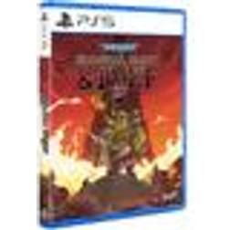 Warhammer 40000 Shootas Blood Teef Limited Edition PS5