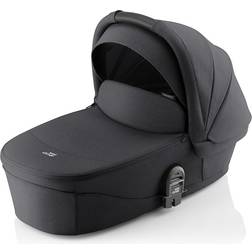 Britax-Roemer Britax Smile 5Z Carbon Black Liggdel