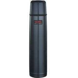 Thermos Light & Compact Midnight Blue Thermos 1L