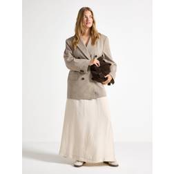 Lindex Maxi skirt in viscose