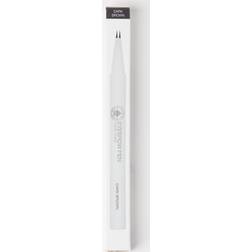Depend Perfect Eye Eyebrow Pen Twin Thin - Dark Brown