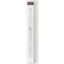 Depend Perfect Eye Eyebrow Pen Twin Thin Medium Brown