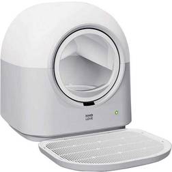 Hholove Intelligent Self-Cleaning Cat Litter Box Pro