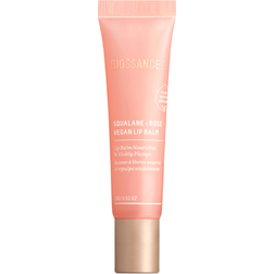 Biossance Squalane + Rose Vegan Lip Balm 15g