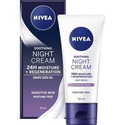 Nivea Soothing Night Cream 50ml