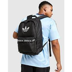 adidas Originals Reflective Trefoil Backpack - Black