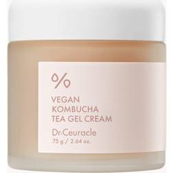 Dr. Ceuracle Vegan Kombucha Tea Gel Cream Transparant 50ml