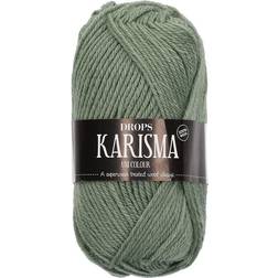 Drops Design Karisma Uni Colour Laurel Green 100m