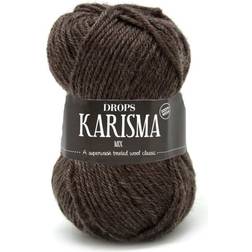 Drops Design Karisma Mix Dark Brown 100m