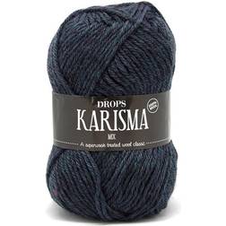 Drops Design Karisma Mix Petrol Cerise 100m