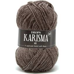 Drops Design Karisma Mix Beige Brown 100m