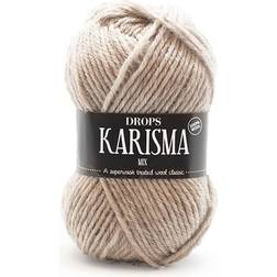 Drops Design Karisma Mix Light Oak 100m