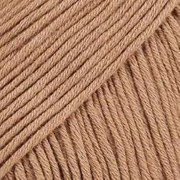 Drops Design Safran Light Uni Colour Brown 160m