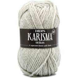 Drops Design Karisma Mix Light Pearl Grey 100m