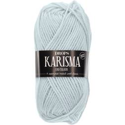 Drops Design Karisma Uni Colour Morgendis 100m
