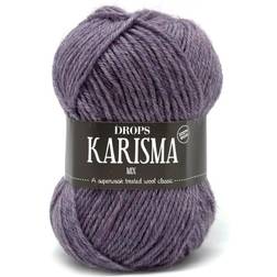 Drops Design Karisma Mix Lavender 100m