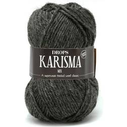 Drops Design Karisma Mix Dark Grey 100m