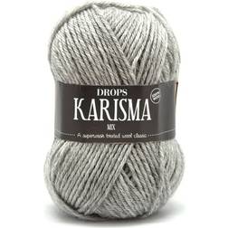 Drops Design Karisma Mix Light Grey 100m